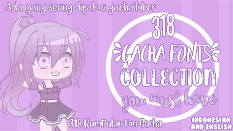 fond gacha life|Gacha Life Font Generator